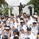 dok. pelajar jenjang SMP di Kota Surabaya (Ist)