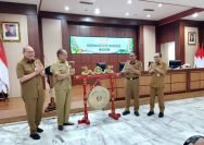 Pembukaan Kick Off Musrenbang RKPD 2026 Pemprov Jatim (Foto: Kominfo Jatim)