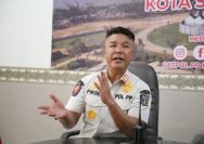 Kepala Satpol PP Kota Surabaya, M Fikser (Ist)