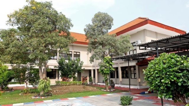 Omah Ilmu Arek Suroboyo di Asrama Kalijudan Surabaya (dok. Pemkot Surabaya)