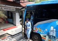 Omah Ilmu Arek Suroboyo di Asrama Kalijudan Surabaya (dok. Pemkot Surabaya)