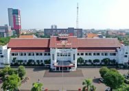 Ilustrasi Balai Kota Surabaya (Ist)
