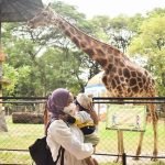dok. Destinasi wisata Kebun Binatang Surabaya (KBS)