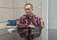 Ketua POSSI Jatim, Mirza Muttaqien (Ist/Angga P)
