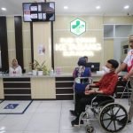 Ilustrasi pelayanan publik di Puskesmas Ketabang Surabaya (dok. Pemkot Surabaya)