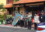 Pemberangkatan jemaah haji dari Embarkasi Surabaya pada Sabtu (3/5/2025) (Foto: Hum Kakanwil Kemenag Jatim)