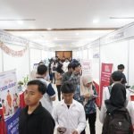 Bursa kerja bertajuk "Job Fair & Edu Fair 2025” pada 20-21 Mei 2025, di Convention Hall Surabaya.