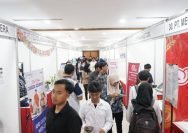 Bursa kerja bertajuk "Job Fair & Edu Fair 2025” pada 20-21 Mei 2025, di Convention Hall Surabaya.