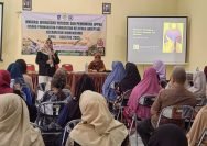 Pelatihan bertajuk "Mindset Reframing: Menjadi Berbeda dan Berubah" di Kantor Kelurahan Jagir, Wonokromo, Surabaya, Sabtu (3/5/2025).