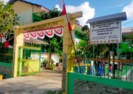 Ilustrasi: SDN Klampis Ngasem III/512 Surabaya (dok. Surabaya Aktual)