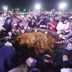 Festival Rujak Uleg 2025 di SBEC pada Sabtu (17/5/2025).