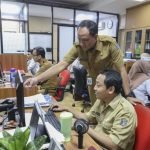 Ilustrasi Kantor Dinkominfo Kota Surabaya (Pemkot Surabaya)