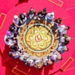 dok. Festival Rujak Uleg Tahun 2024 menyambut Hari Jadi Kota Surabaya (Pemkot Surabaya)