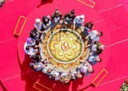 dok. Festival Rujak Uleg Tahun 2024 menyambut Hari Jadi Kota Surabaya (Pemkot Surabaya)