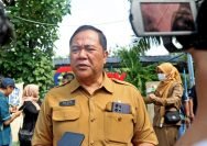 Kepala Dinas Lingkungan Hidup (DLH) Kota Surabaya, Dedik Irianto (Ist)