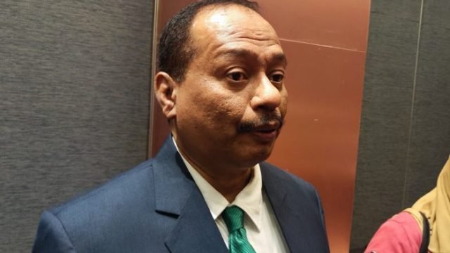 Ketua KONI Jawa Timur, M. Nabil (Ist)