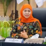Gubernur Jawa Timur, Khofifah Indar Parawansa (dok. Pemprov Jatim)