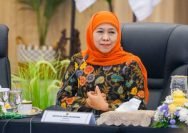 Gubernur Jawa Timur, Khofifah Indar Parawansa (dok. Pemprov Jatim)
