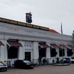 Ilustrasi: Mako Polrestabes Surabaya (dok. Surabaya Aktual)