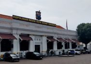 Ilustrasi: Mako Polrestabes Surabaya (dok. Surabaya Aktual)