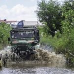 Destinasi wisata Offroad Adventure di Taman Hutan Raya (Tahura) Pakal /Foto: Kominfo Surabaya