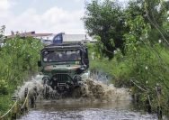 Destinasi wisata Offroad Adventure di Taman Hutan Raya (Tahura) Pakal /Foto: Kominfo Surabaya