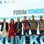 Forum Komdigi Munas APEKSI 2025 di Grand City Surabaya, Rabu (7/5/2025) (Foto: Pemkot Surabaya)
