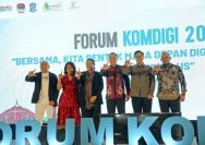Forum Komdigi Munas APEKSI 2025 di Grand City Surabaya, Rabu (7/5/2025) (Foto: Pemkot Surabaya)