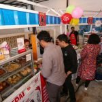 Pembukaan perdana Sentra Wisata Kuliner (SWK) Ikan Duyung, Perak Barat, Krembangan, Surabaya, pada Jumat (23/5/2025) /dok. Pemkot Surabaya