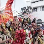 Wali Kota Surabaya Eri Cahyadi tampil mengenakan kostum tokoh legendaris Sawunggaling (Pemkot Surabaya)