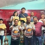 Walikota Surabaya Fishing Championship 2025" di Fourplay Fishing Surabaya, Jalan Memet Sastrowiryo No 3-5 Komplek AL Kenjeran, Minggu (18/5/2025).