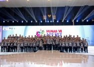 Pembukaan Munas VII APEKSI Tahun 2025 di Kota Surabaya, Kamis (8/5/2025).