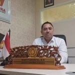 Wakil Ketua DPRD Surabaya, Bahtiyar Rifai (Ist)