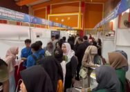 Skanam Career Day "Job Fair & Campus Expo" pada 19-20 Juni 2025 di Aula SMKN 6 Surabaya (Istimewa)