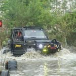 Offroad Hutan Cemara, Taman Hutan Raya (Tahura), Pakal resmi dibuka untuk umum pada Minggu (22/6/2025).