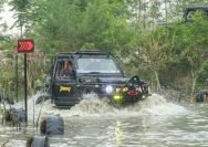 Offroad Hutan Cemara, Taman Hutan Raya (Tahura), Pakal resmi dibuka untuk umum pada Minggu (22/6/2025).