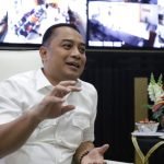 Wali Kota Surabaya Eri Cahyadi (Pemkot Surabaya)