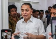 Wali Kota Surabaya Eri Cahyadi (Ist)