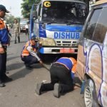 dok. Penertiban PKL dan parkir liar di Jalan Kedungdoro Surabaya.