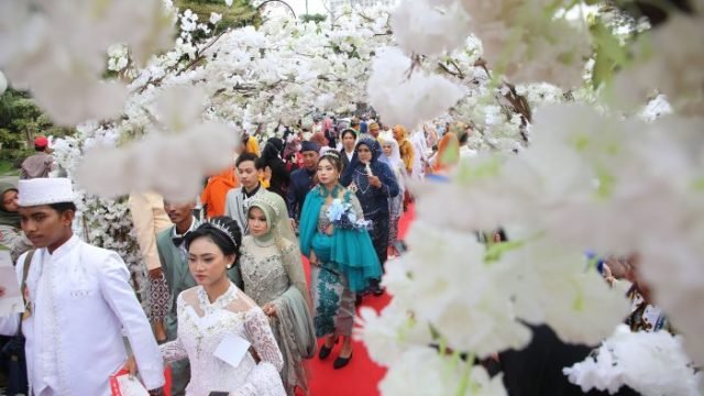 dok. Isbat nikah massal tahun 2024 (Pemkot Surabaya)