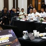 Forum Grup Discussion (FGD) Wawasan di salah satu kantor media radio lokal Surabaya, Rabu (4/6/2025) (dok. Pemkot Surabaya)