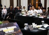Forum Grup Discussion (FGD) Wawasan di salah satu kantor media radio lokal Surabaya, Rabu (4/6/2025) (dok. Pemkot Surabaya)