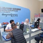 Kantor Kelurahan Kedurus, Kecamatan Karangpilang Surabaya (Ist)