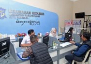 Kantor Kelurahan Kedurus, Kecamatan Karangpilang Surabaya (Ist)