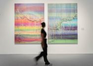 dok. Pameran seni rupa kontemporer ARTSUBS di Kota Surabaya (Istimewa)