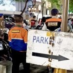 dok. Parkir Tepi Jalan Umum (TJU) di kawasan Jalan Tunjungan Surabaya (Istimewa)