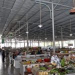 dok. Pasar Nambangan di Jalan Nambangan No. 7-12, Kelurahan Tanah Kali Kedinding, Kecamatan Kenjeran, Surabaya (Istimewa)
