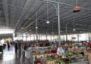 dok. Pasar Nambangan di Jalan Nambangan No. 7-12, Kelurahan Tanah Kali Kedinding, Kecamatan Kenjeran, Surabaya (Istimewa)