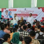 Kegiatan pembagian perlengkapan sekolah dan dana pendidikan dipusatkan di Gelanggang Remaja Surabaya pada 22-25 Juli 2025 (Istimewa)
