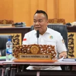 dok. Ketua Komisi A DPRD Kota Surabaya, Yona Bagus Widyatmoko (Istimewa)